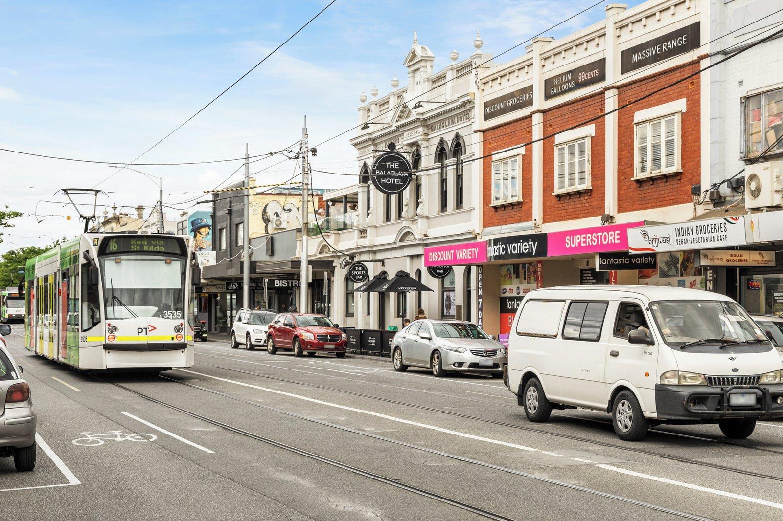 2/18 Duke Street, St Kilda, 3182