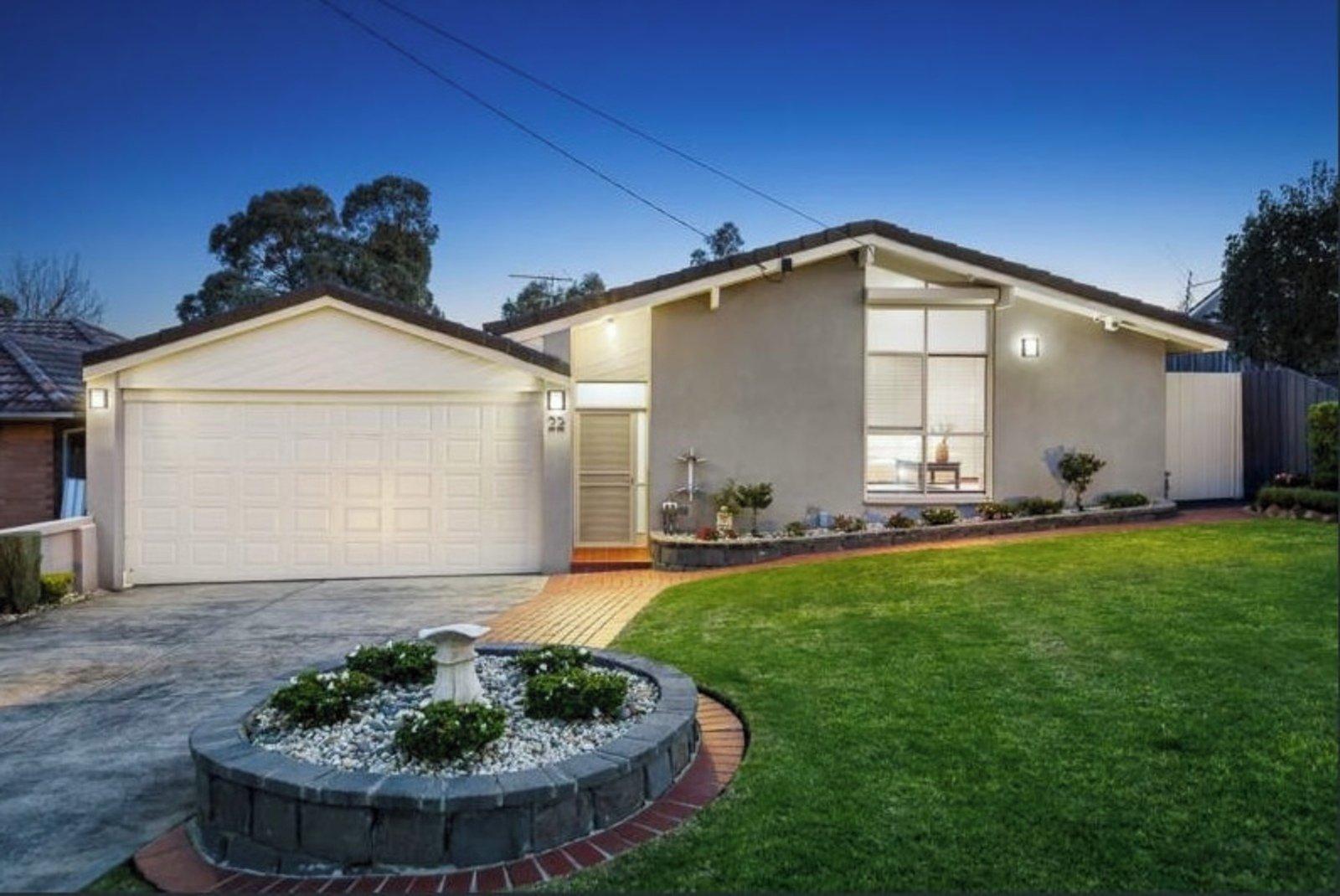 22 Tandara Avenue, Doncaster, 3108