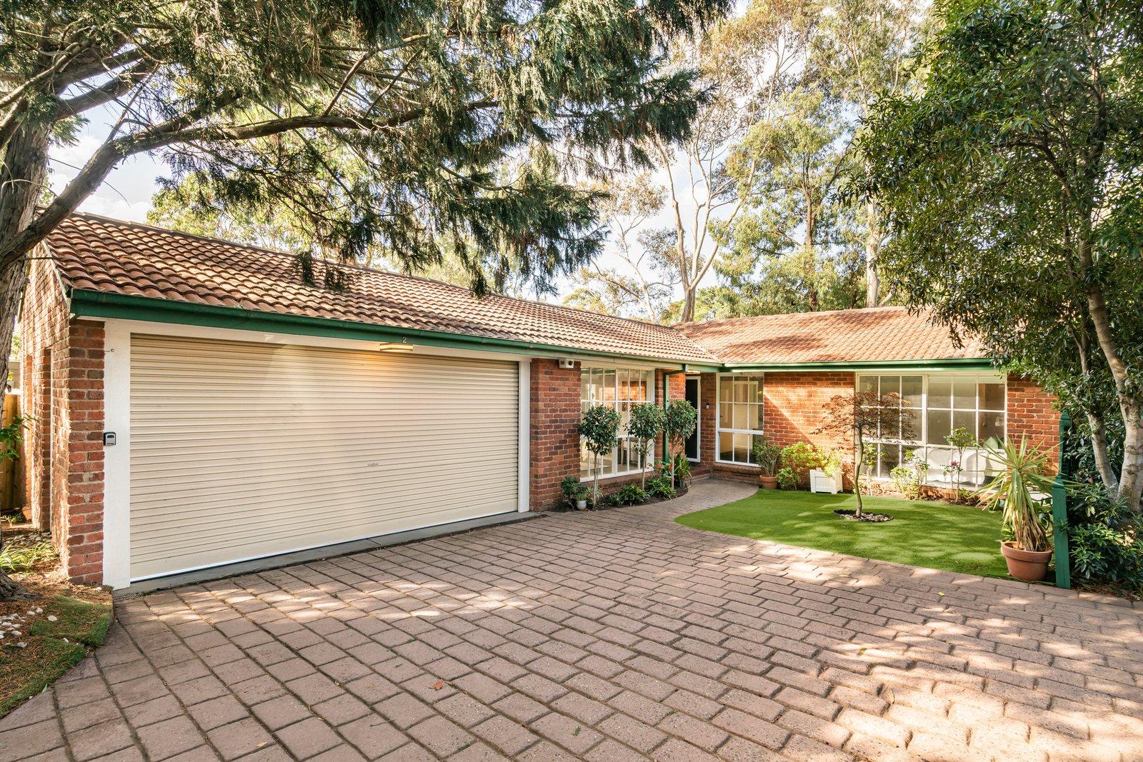 2/2 Fahey Place, Donvale, 3111