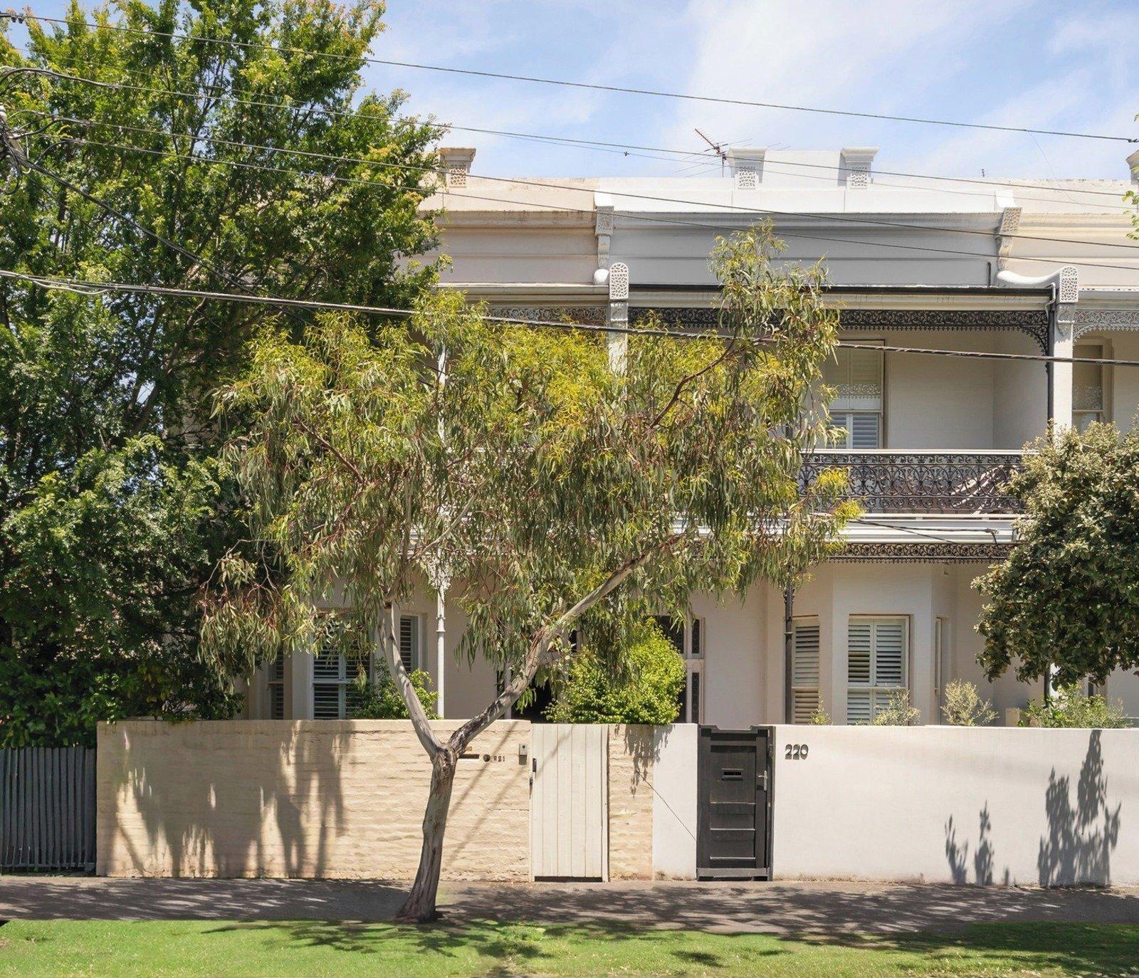 221 Canterbury Road, St Kilda West, 3182