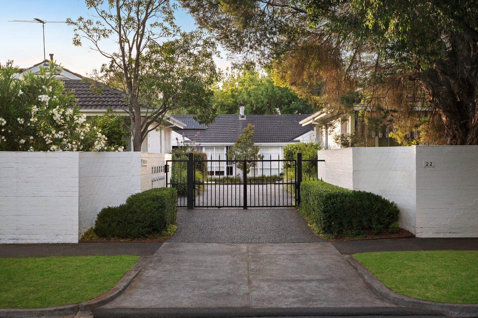 2/22 Russell Street, Camberwell, 3124