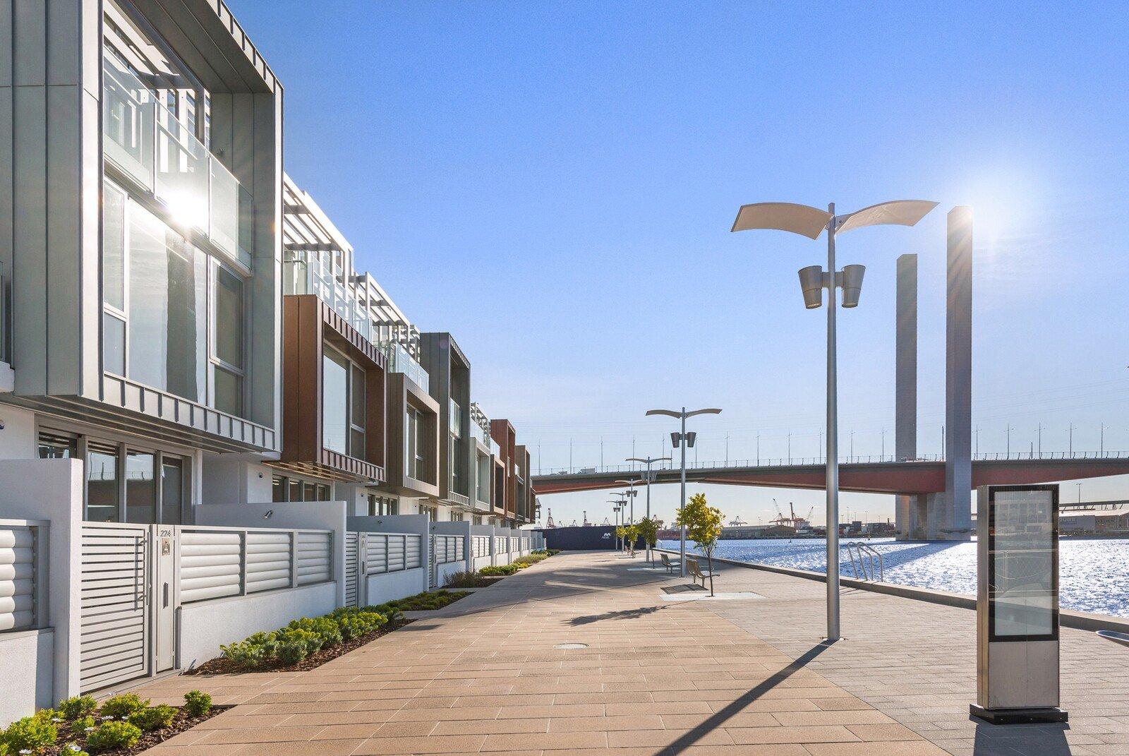 224 River Esplanade, Docklands, 3008