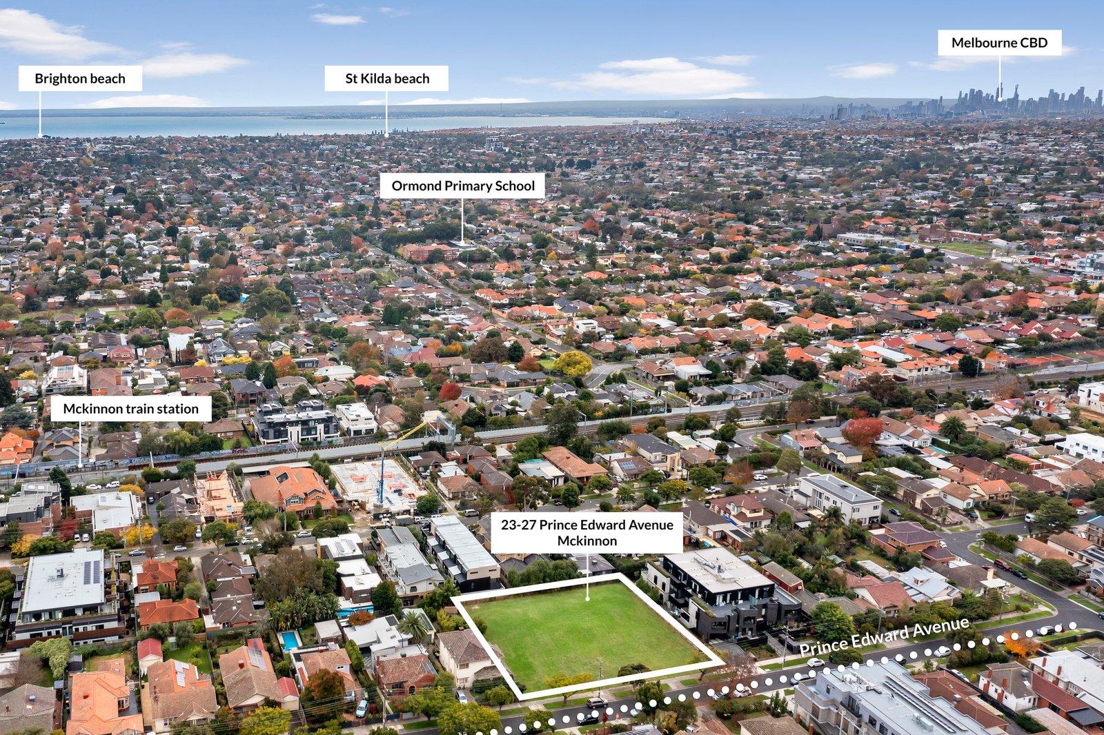 23-27 Prince Edward Avenue, Mckinnon, 3204