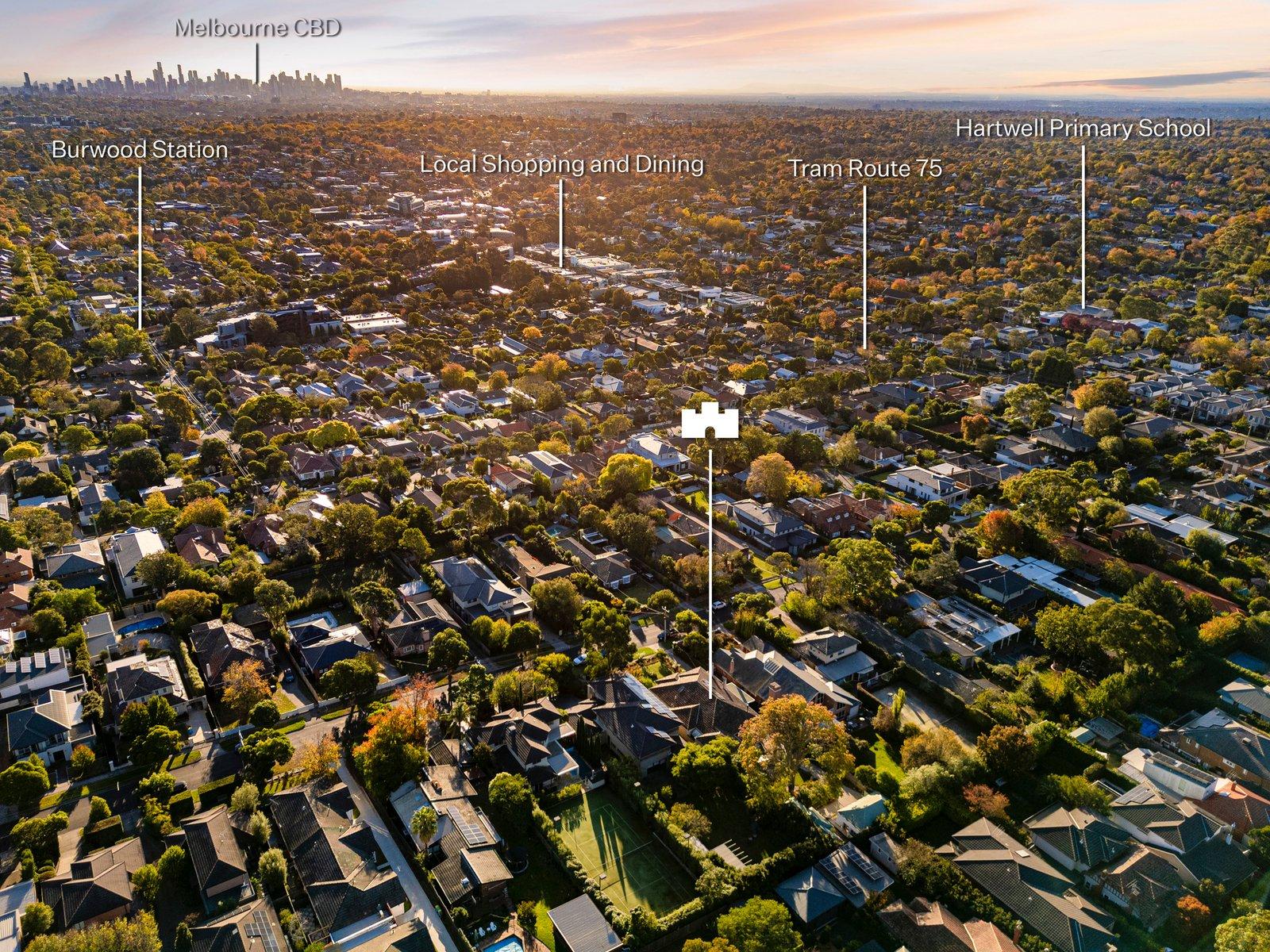 23 Yeovil Road, Glen Iris, 3146