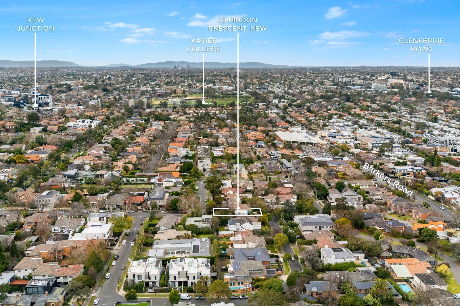 23 Findon Crescent, Kew, 3101