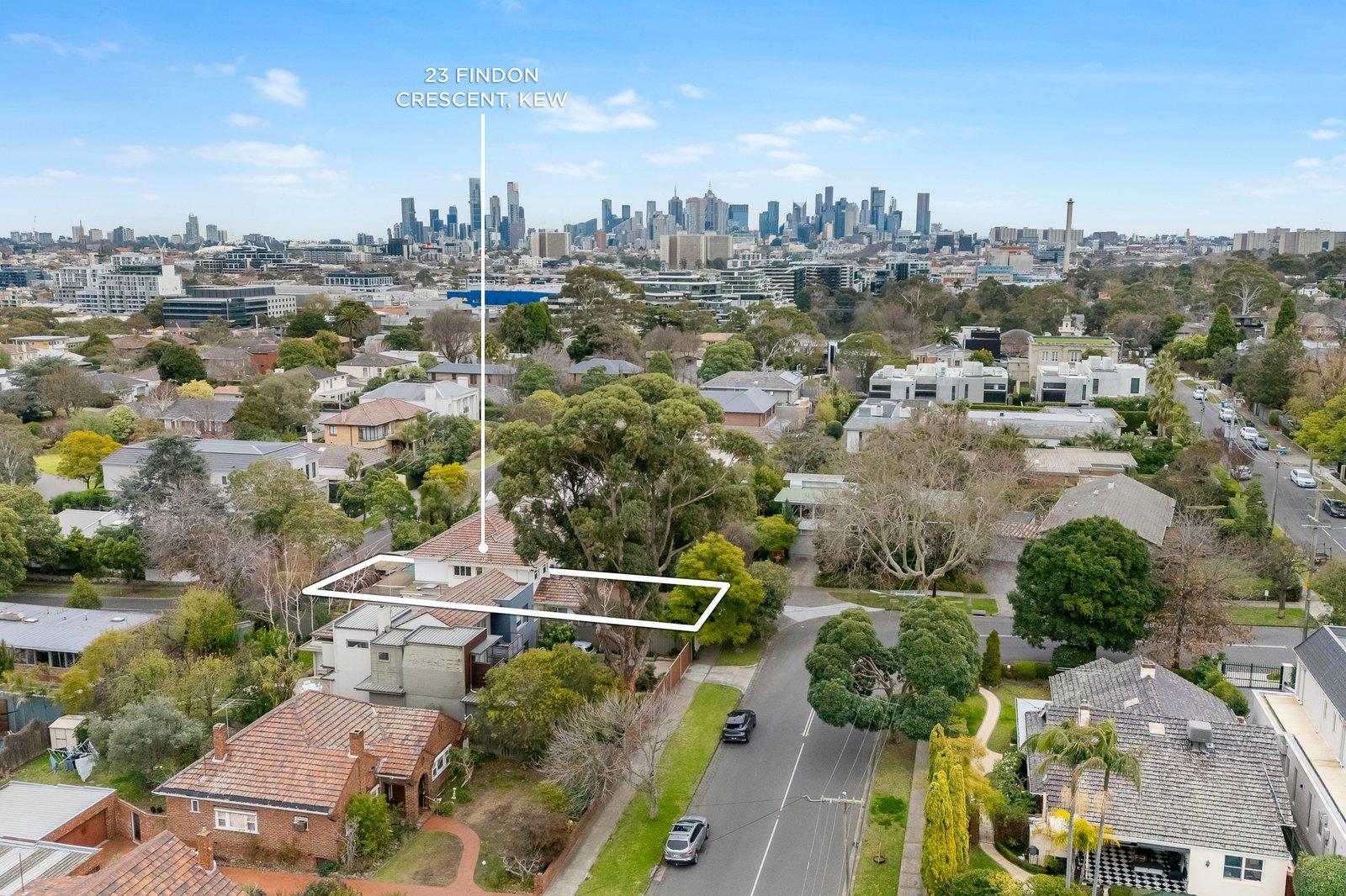 23 Findon Crescent, Kew, 3101