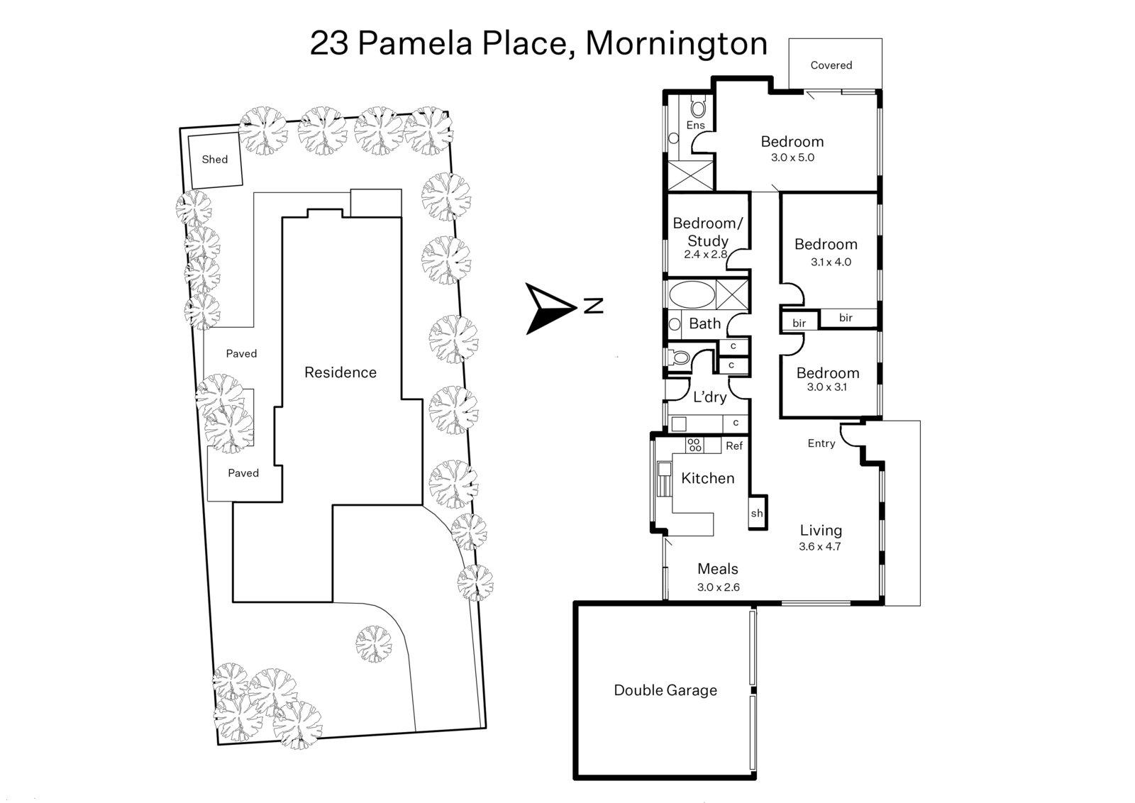 23 Pamela Place, Mornington, 3931