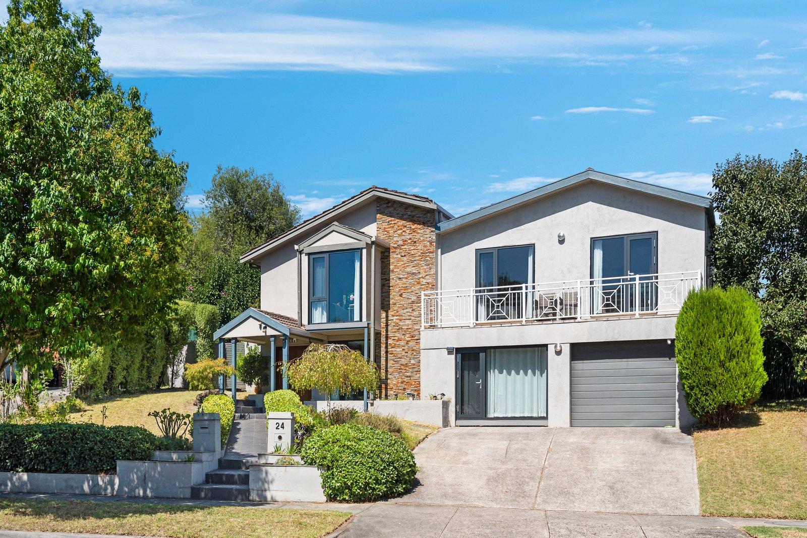 24 Santa Rosa Boulevard, Doncaster East, 3109