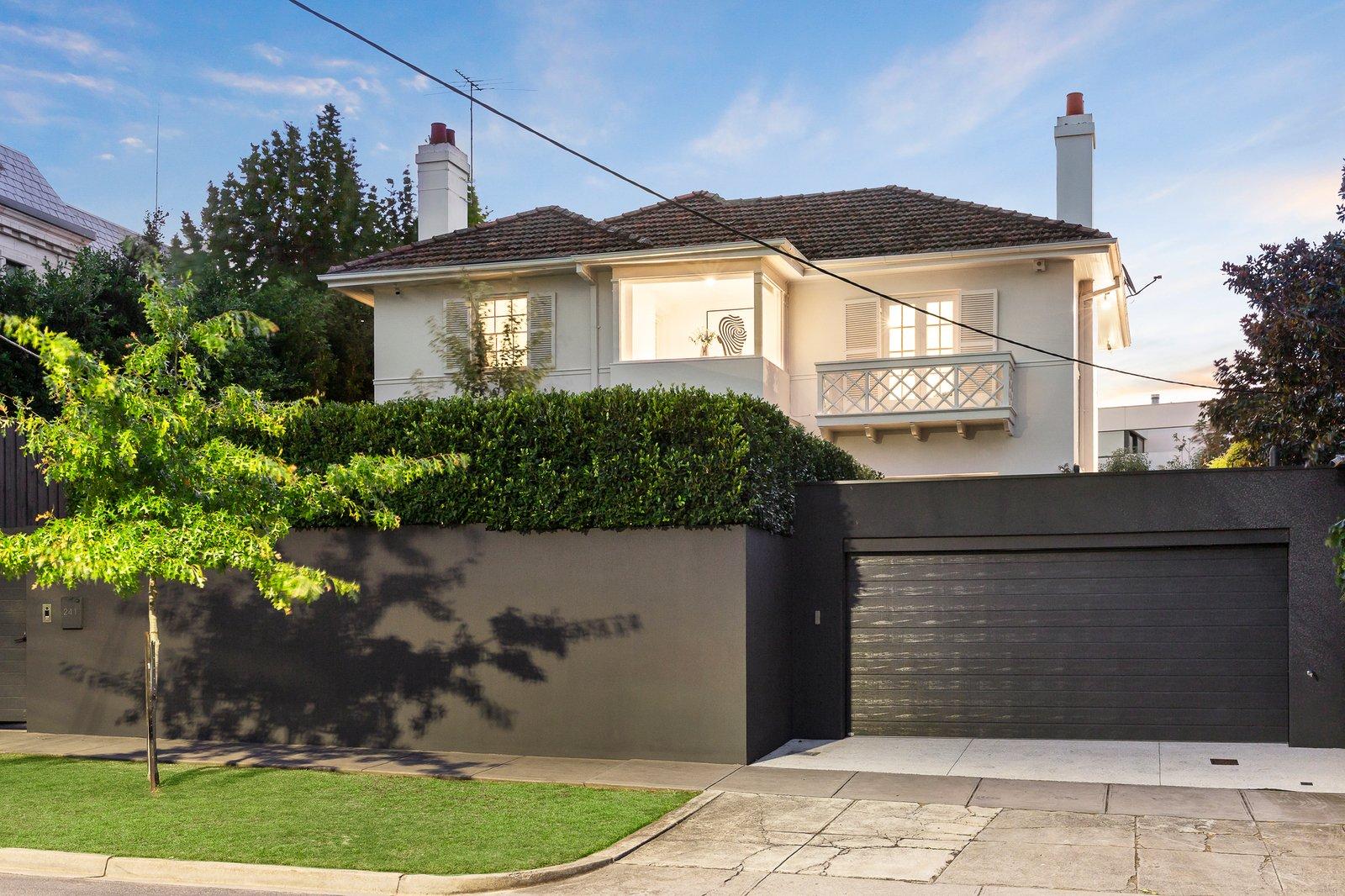 241 Kooyong Road, Toorak, 3142