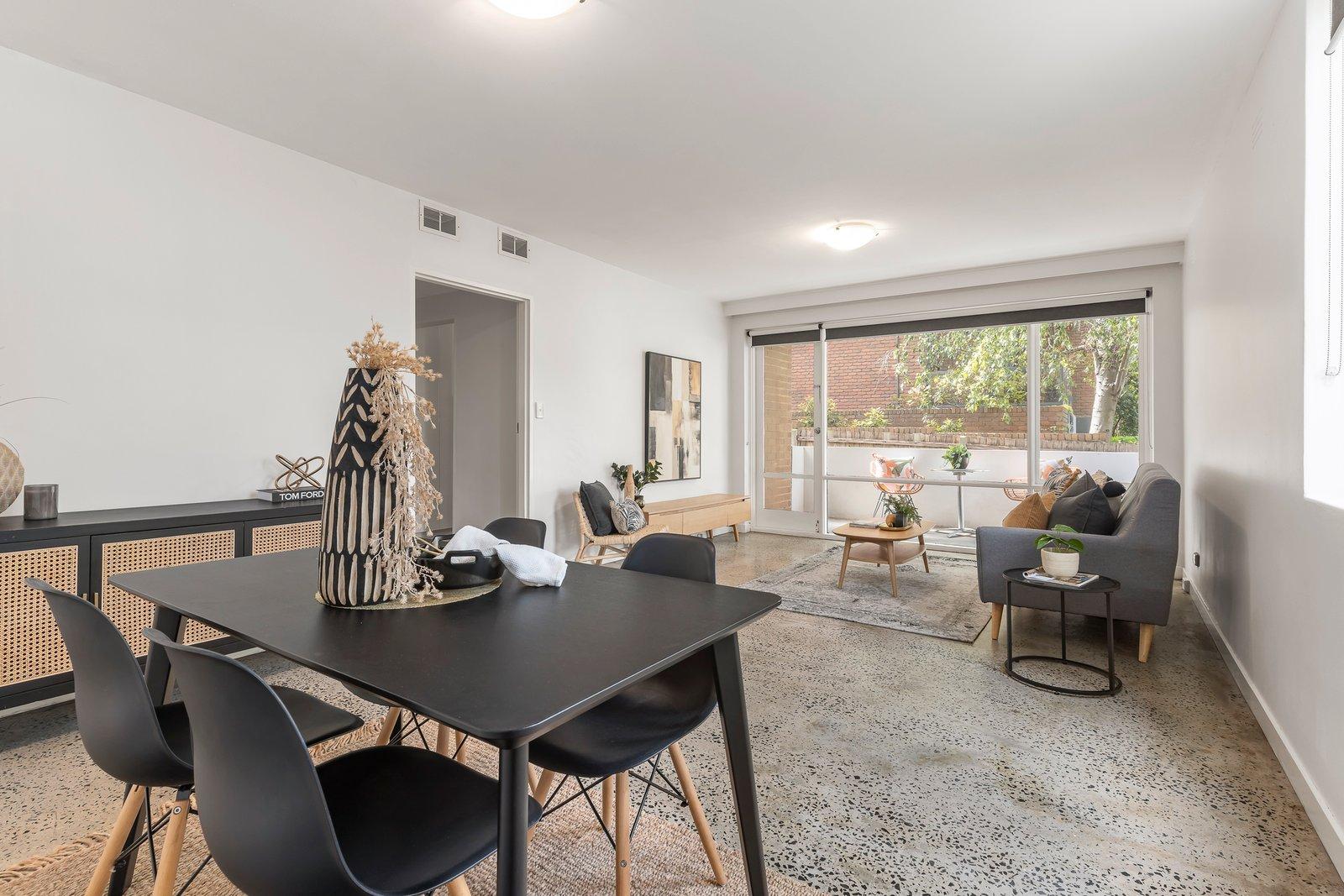 2/411 Toorak Road, Toorak, 3142