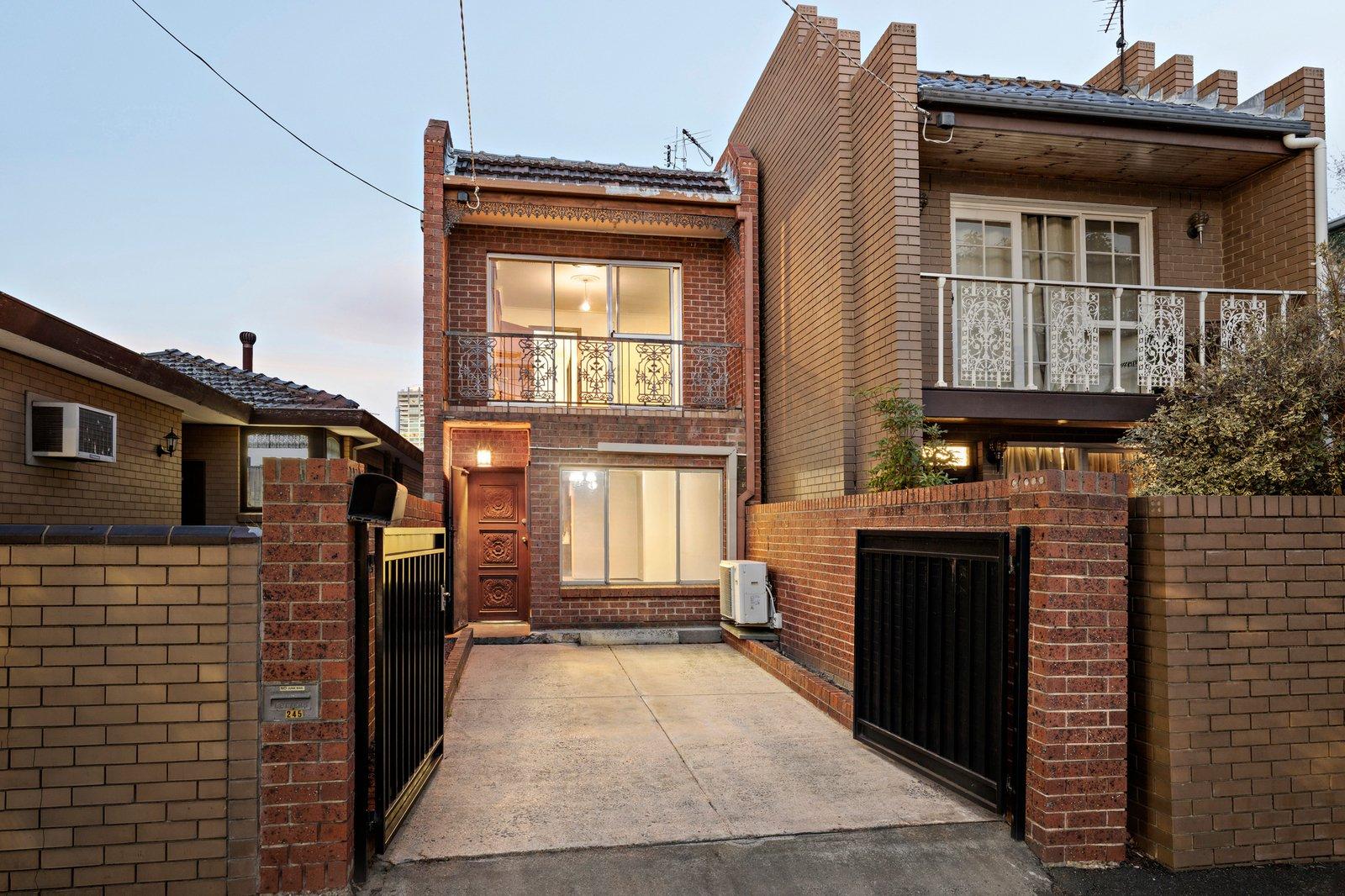 245 Moray Street, South Melbourne, 3205