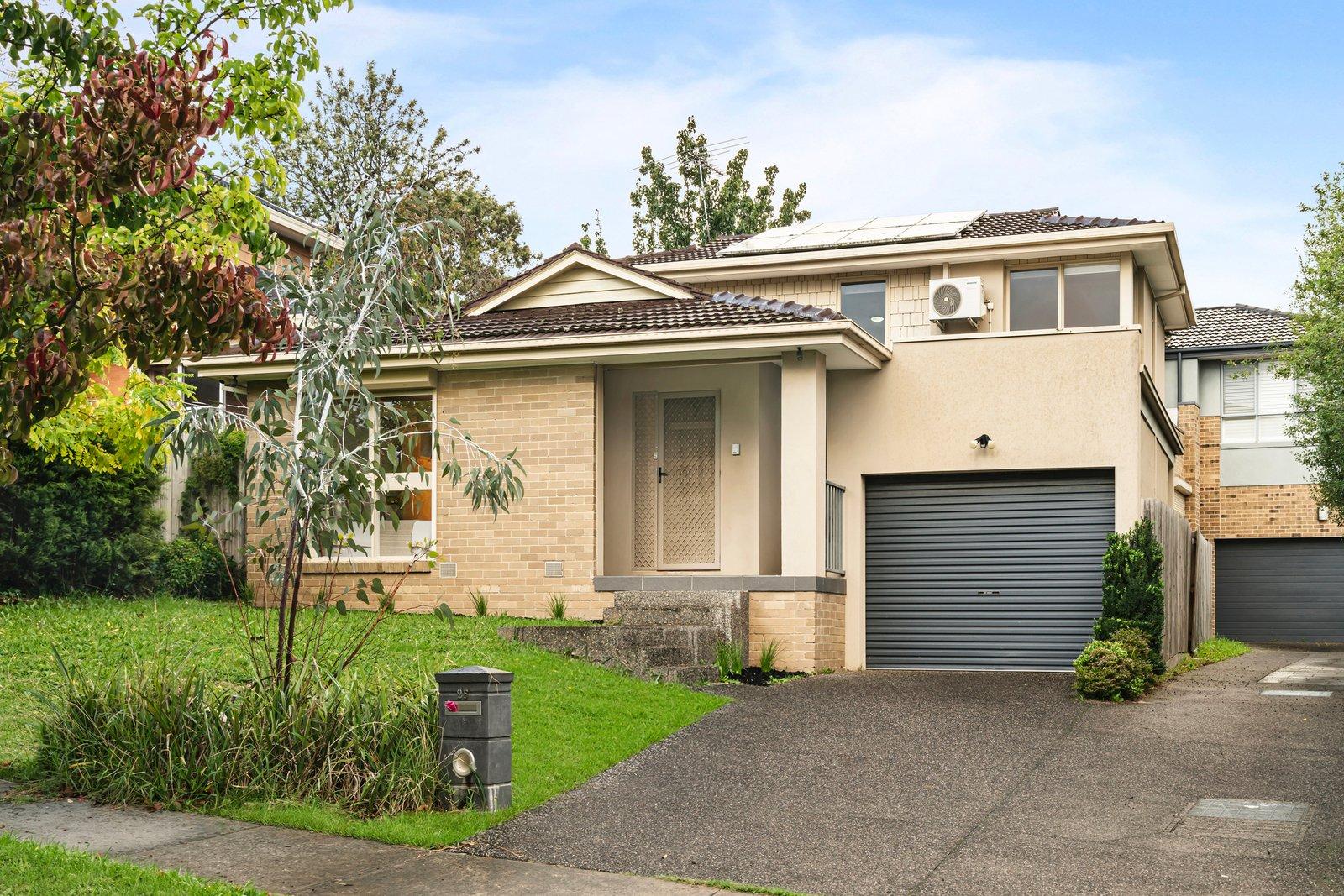 25 Worthing Avenue, Doncaster East, 3109