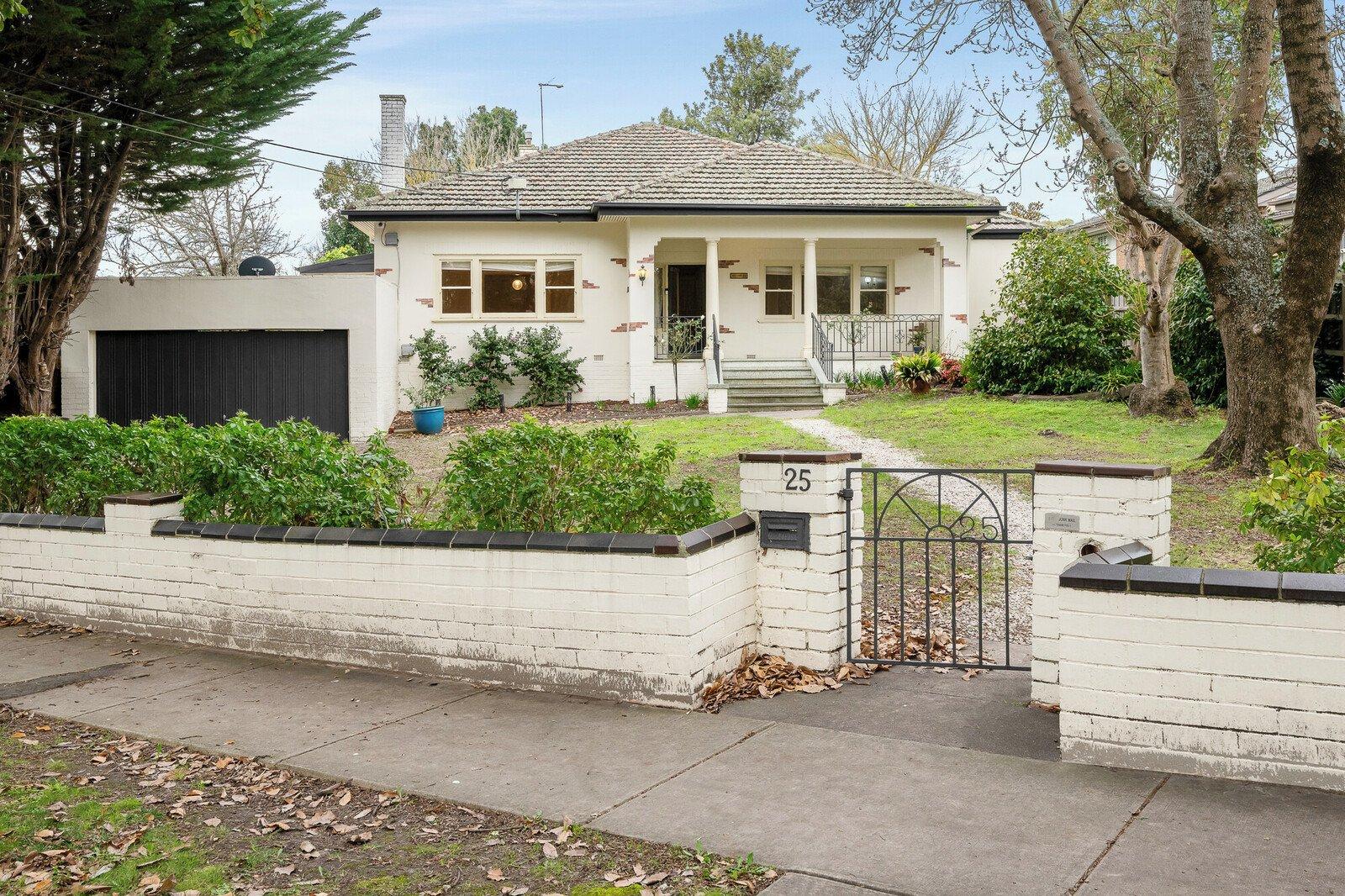 25 Albert Crescent, Surrey Hills, 3127