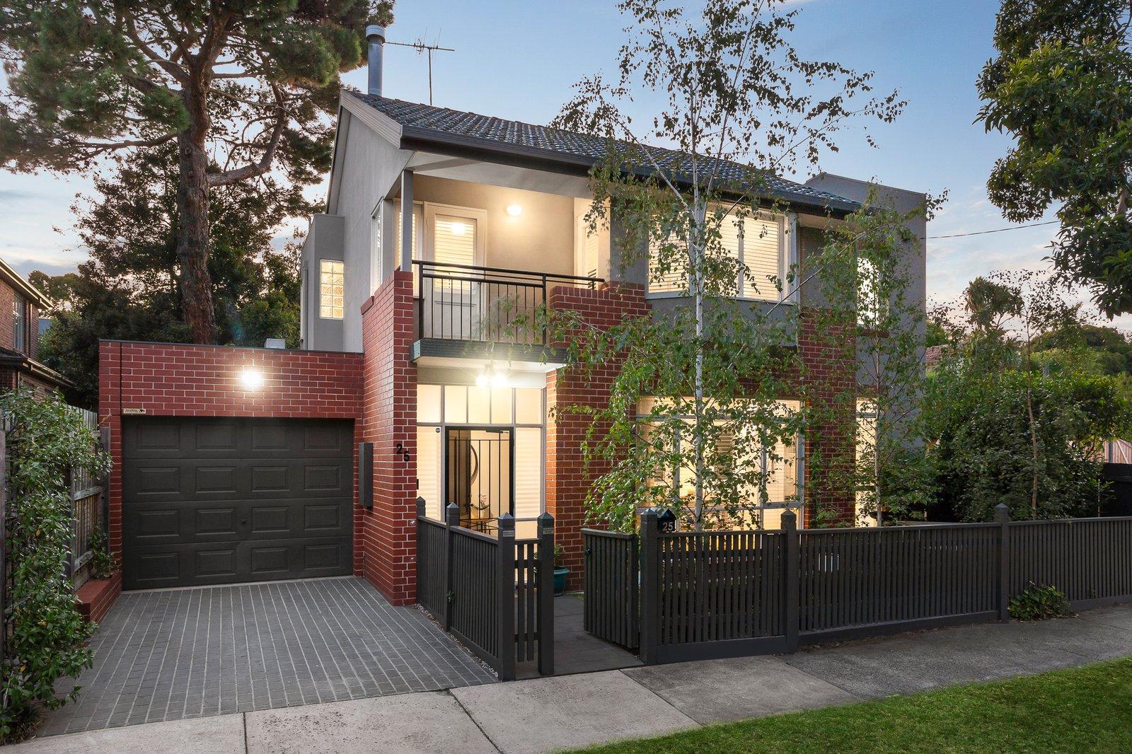 25 Childers Street, Kew, 3101