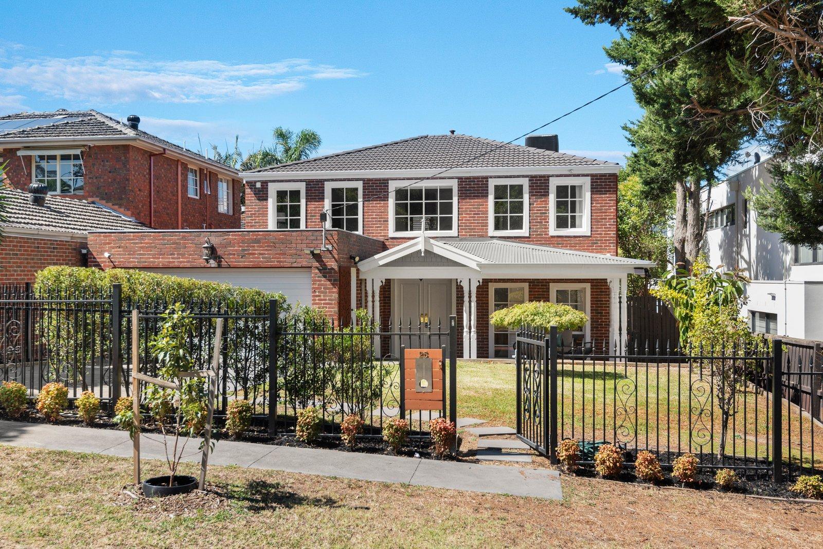 25 Hertford Crescent, Balwyn, 3103