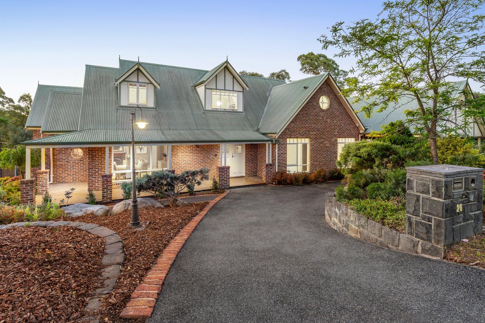 26-28 Rainbow Valley Road, Park Orchards, 3114