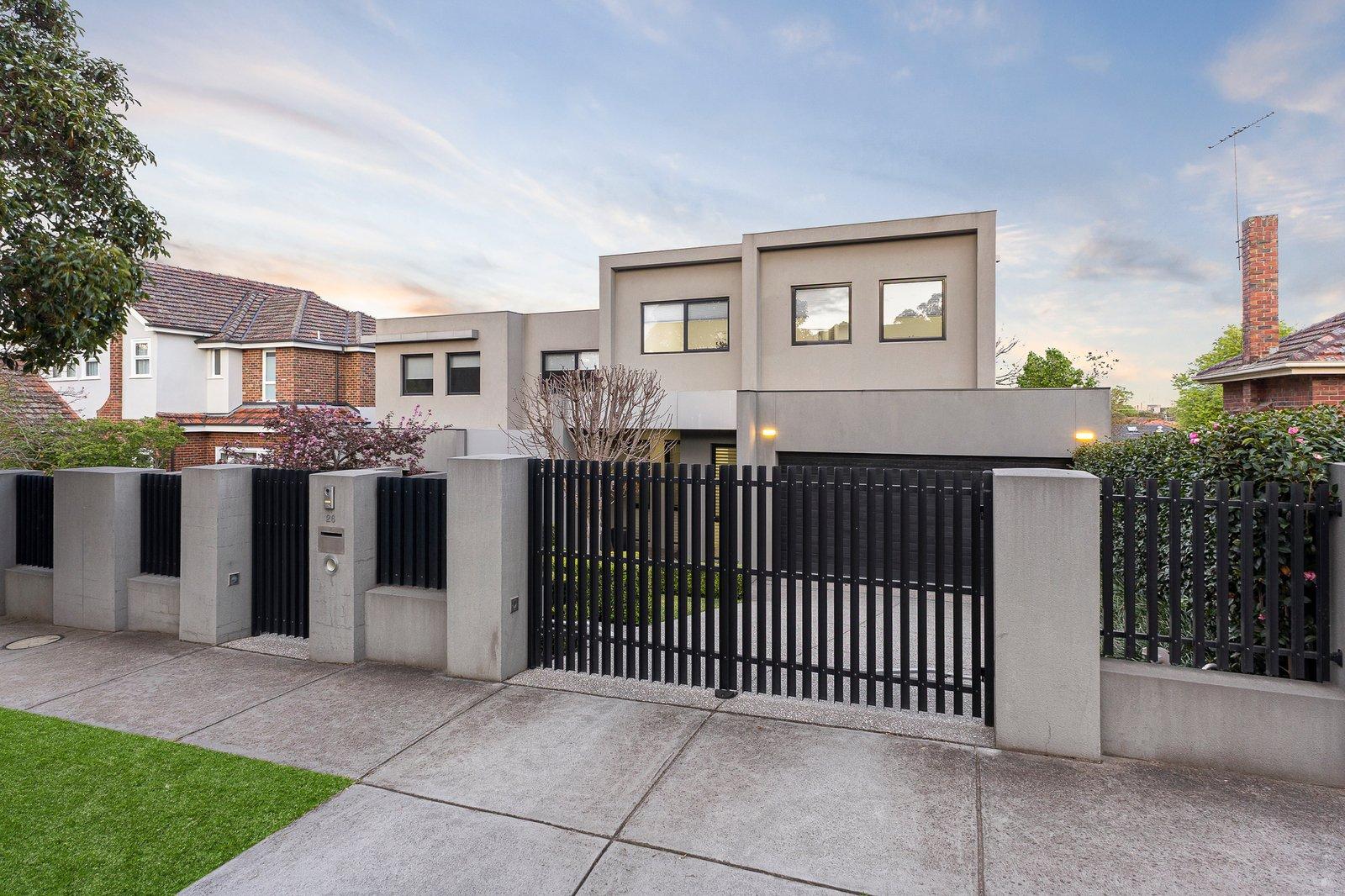 26 Peate Avenue, Glen Iris, 3146