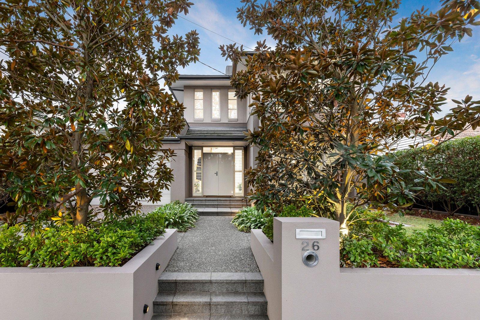 26 Sycamore Street, Malvern East, 3145