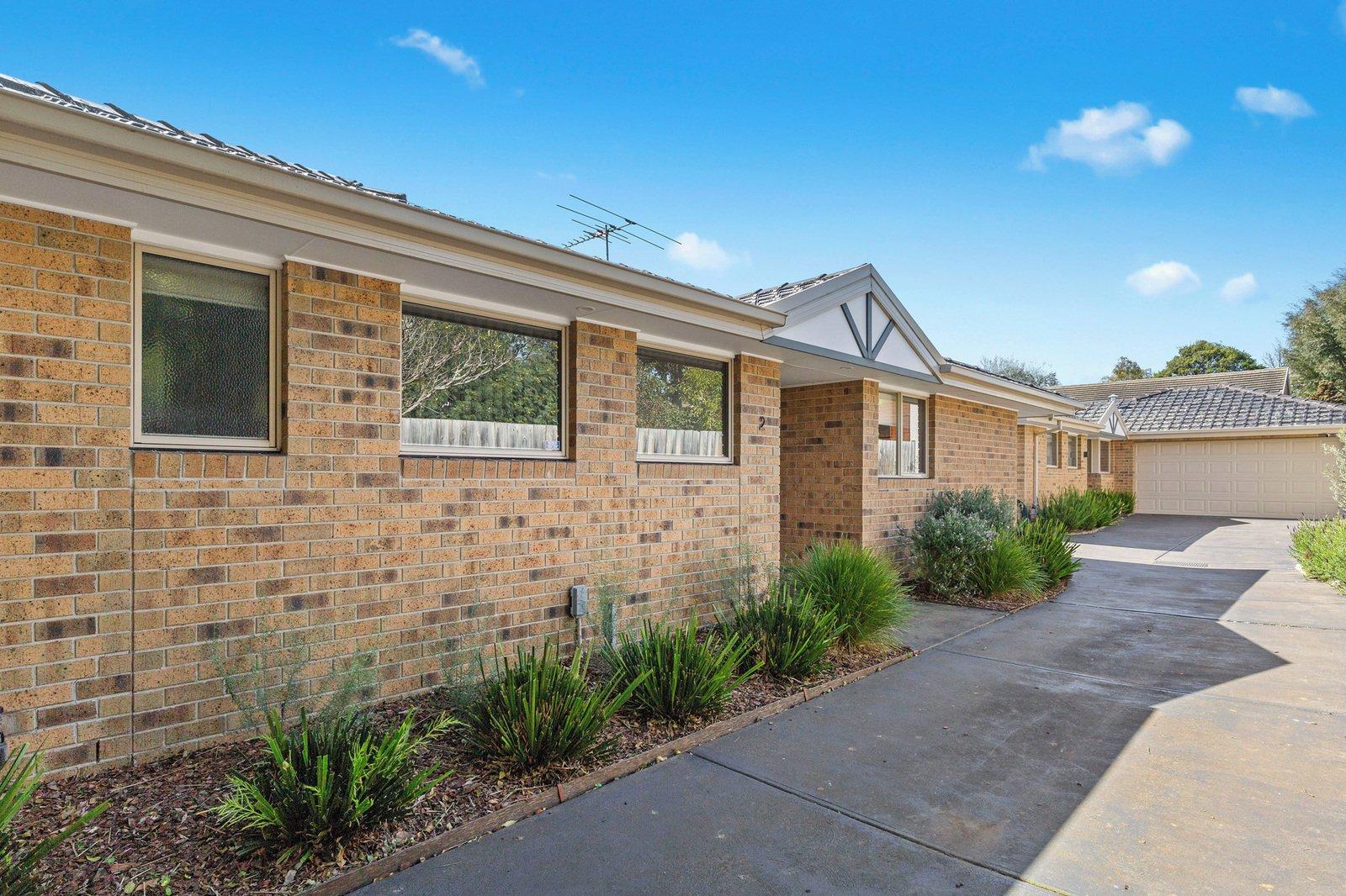 2/62 Screen Street, Frankston, 3199