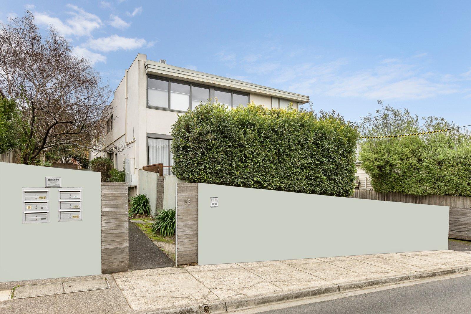 2/63 Cobden Street, Kew, 3101