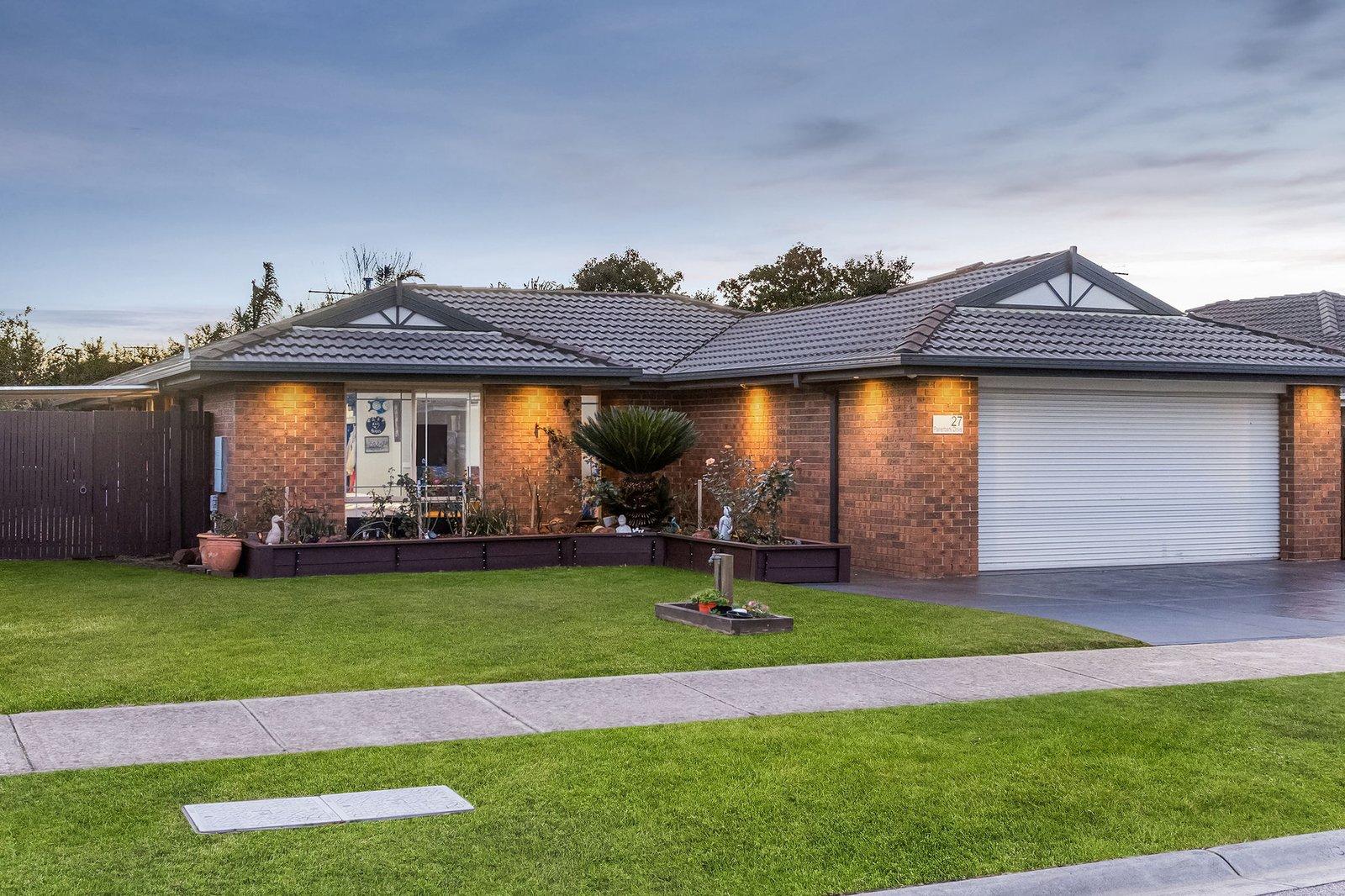 27 Paperbark Drive, Mount Martha, 3934
