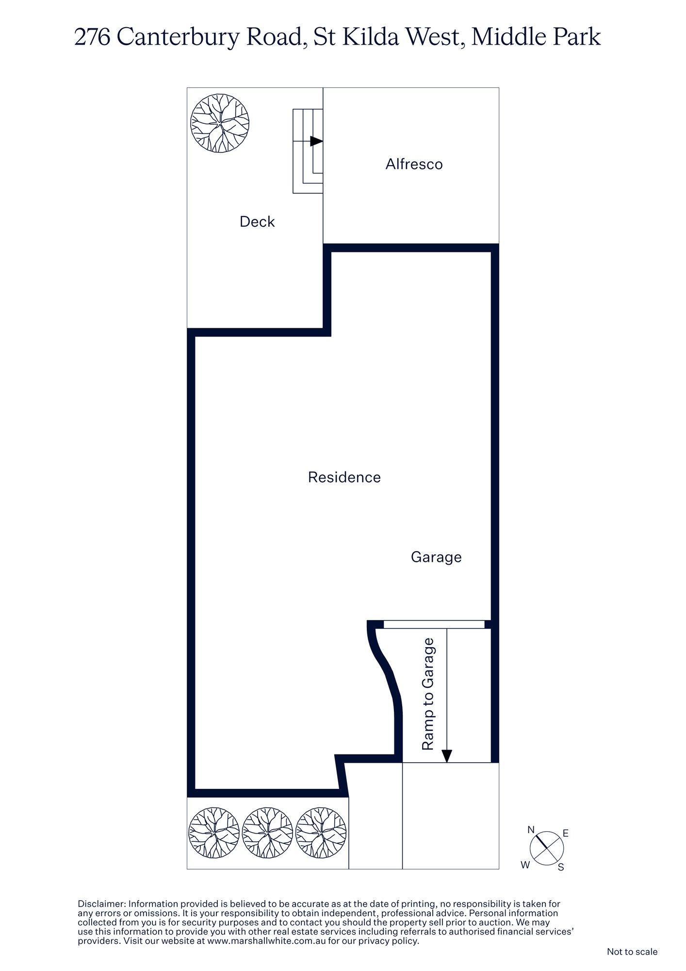 276 Canterbury Road, St Kilda West, 3182