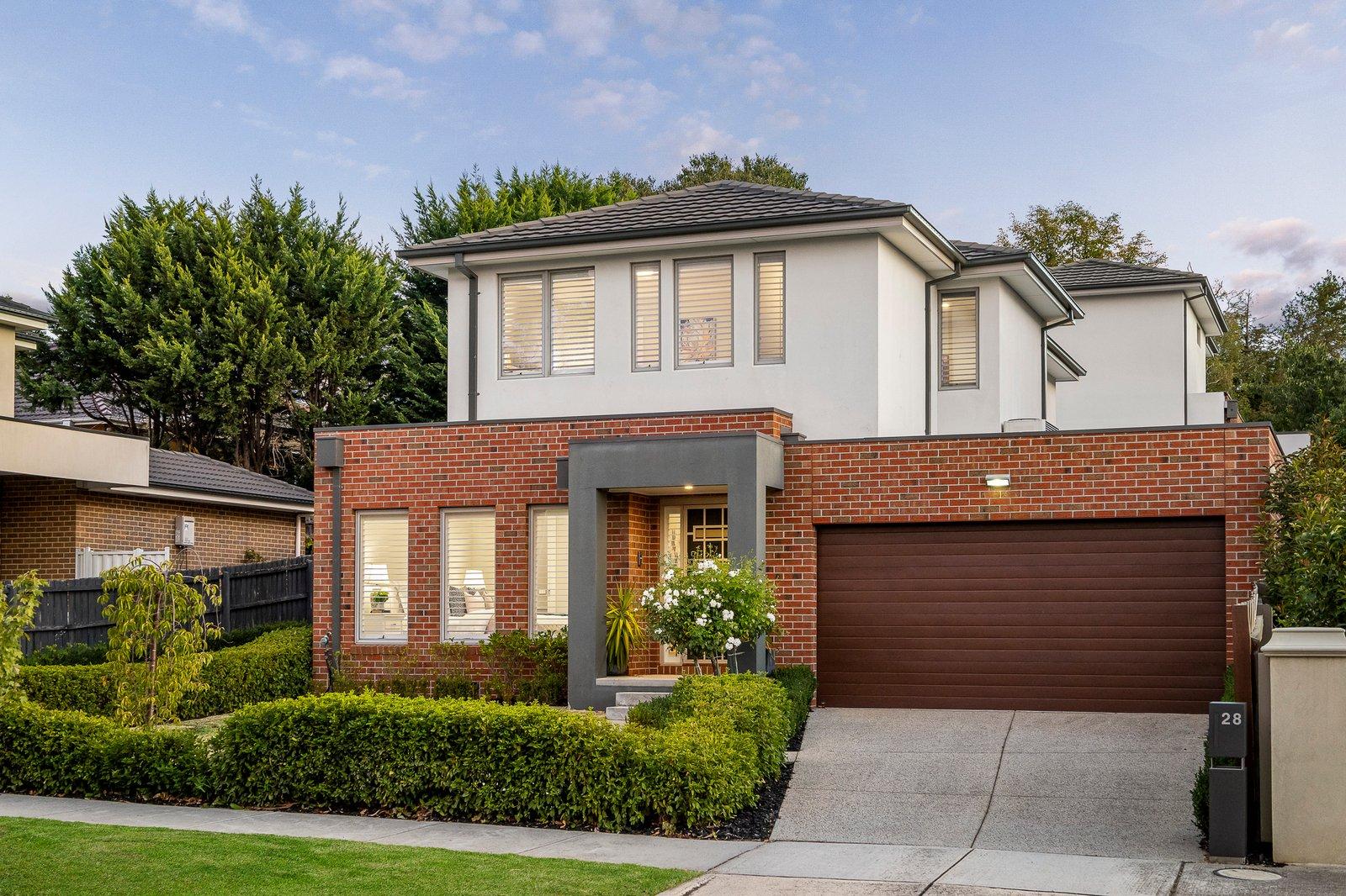 28 Waratah Avenue, Burwood, 3125