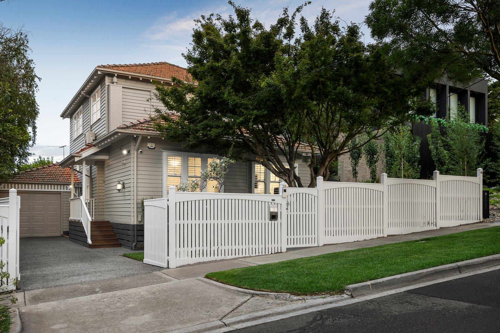 28 Bella Vista Road, Glen Iris, 3146