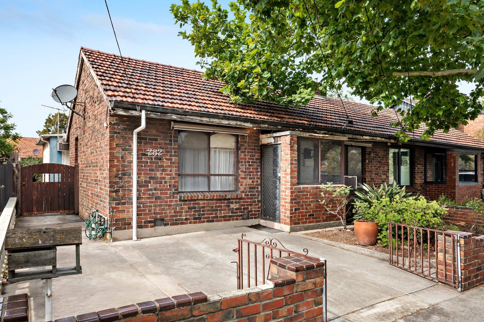 282 Williamstown Road, Port Melbourne, 3207