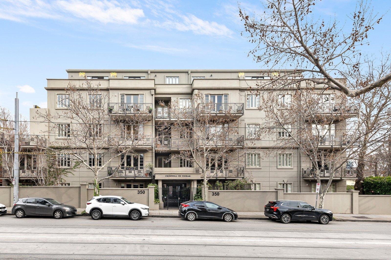 28/350 Toorak Road, South Yarra, 3141