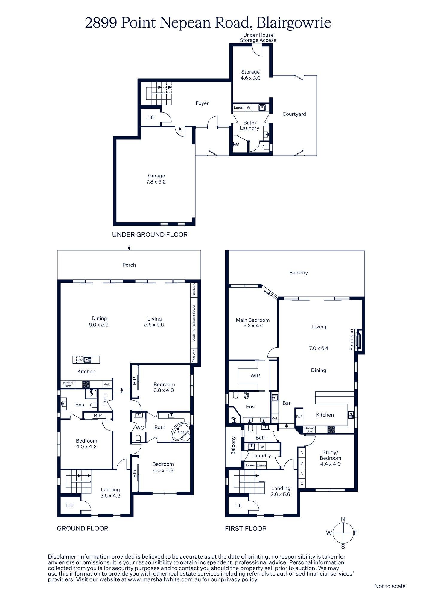 2899 Point Nepean Road, Blairgowrie, 3942