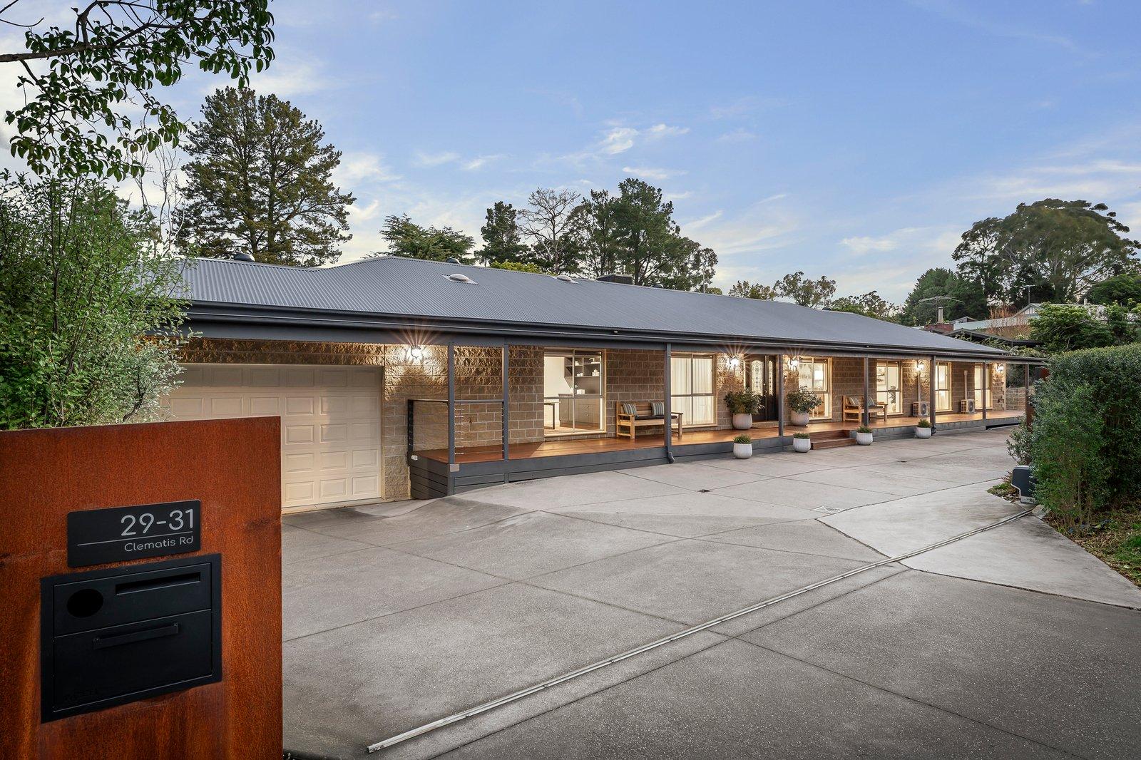 29-31 Clematis Road, Mount Evelyn, 3796