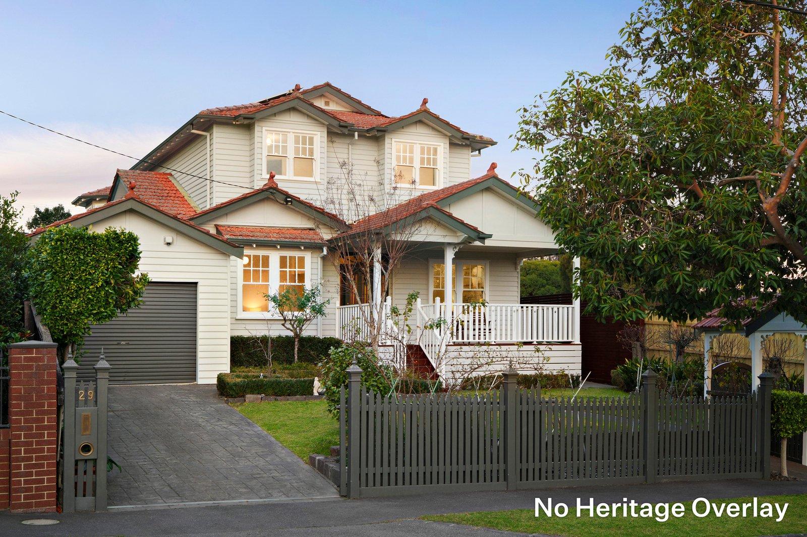 29 Staughton Road, Glen Iris, 3146