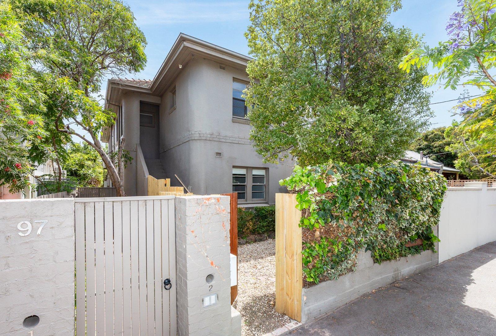 2/97 Charles Street, Prahran, 3181