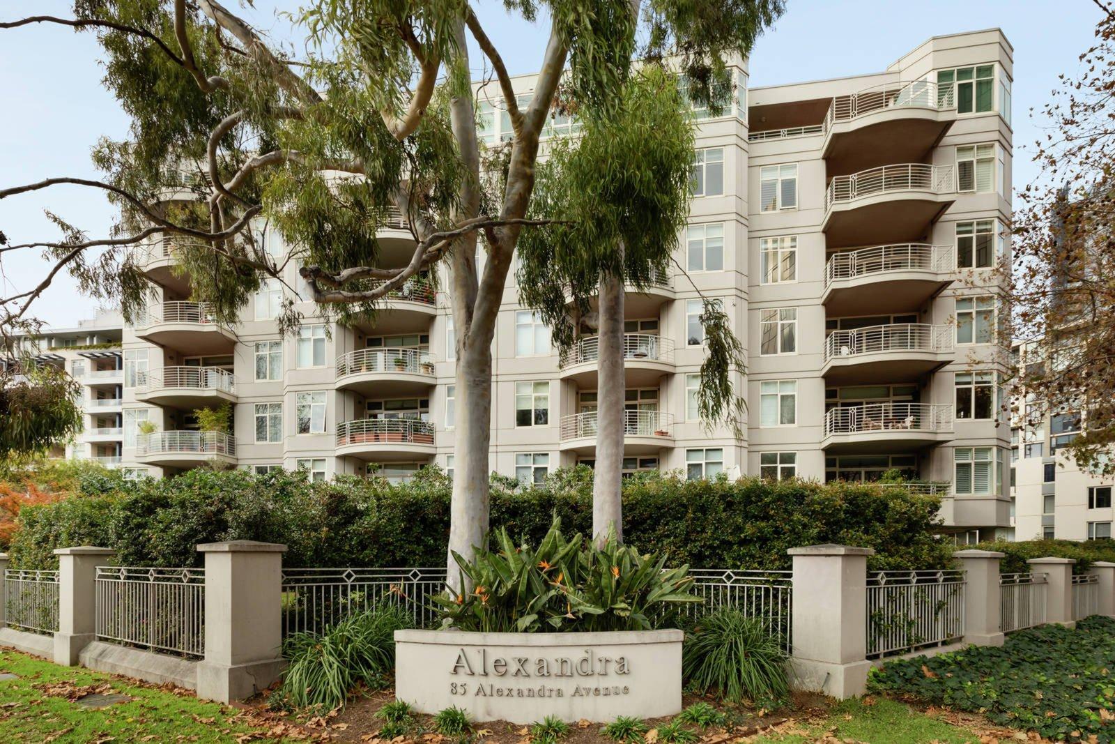 29/85 Alexandra Avenue, South Yarra, 3141