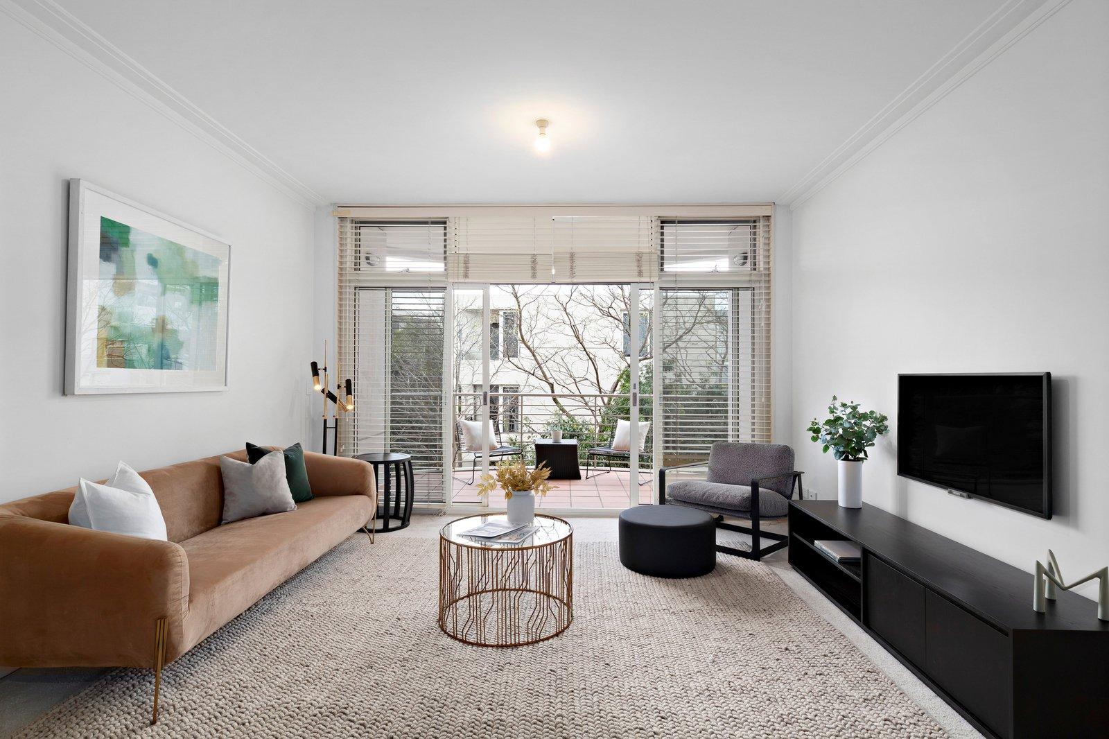 29/85 Alexandra Avenue, South Yarra, 3141