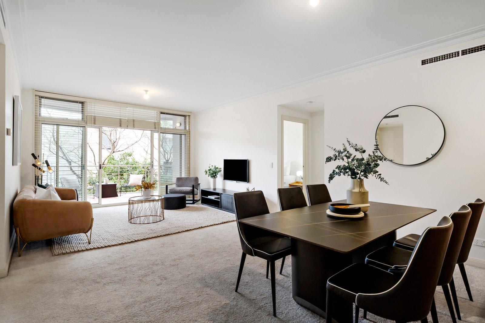 29/85 Alexandra Avenue, South Yarra, 3141