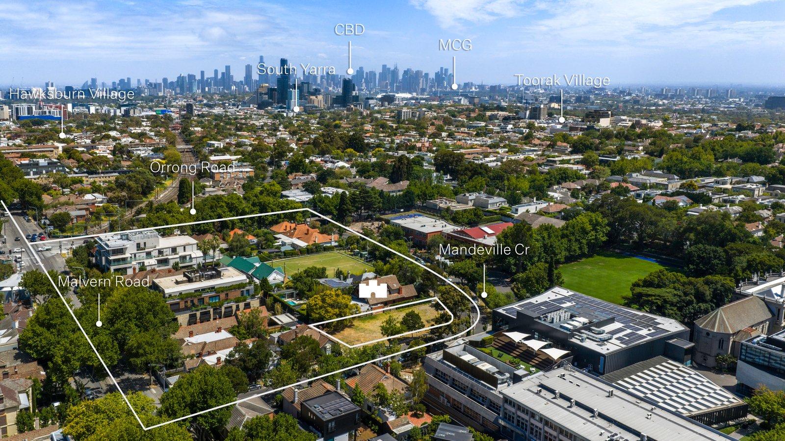 3 Mandeville Crescent, Toorak, 3142