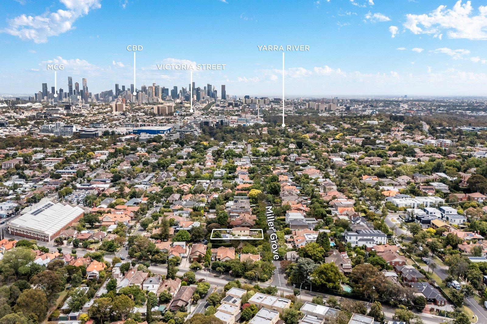 3 Miller Grove, Kew, 3101