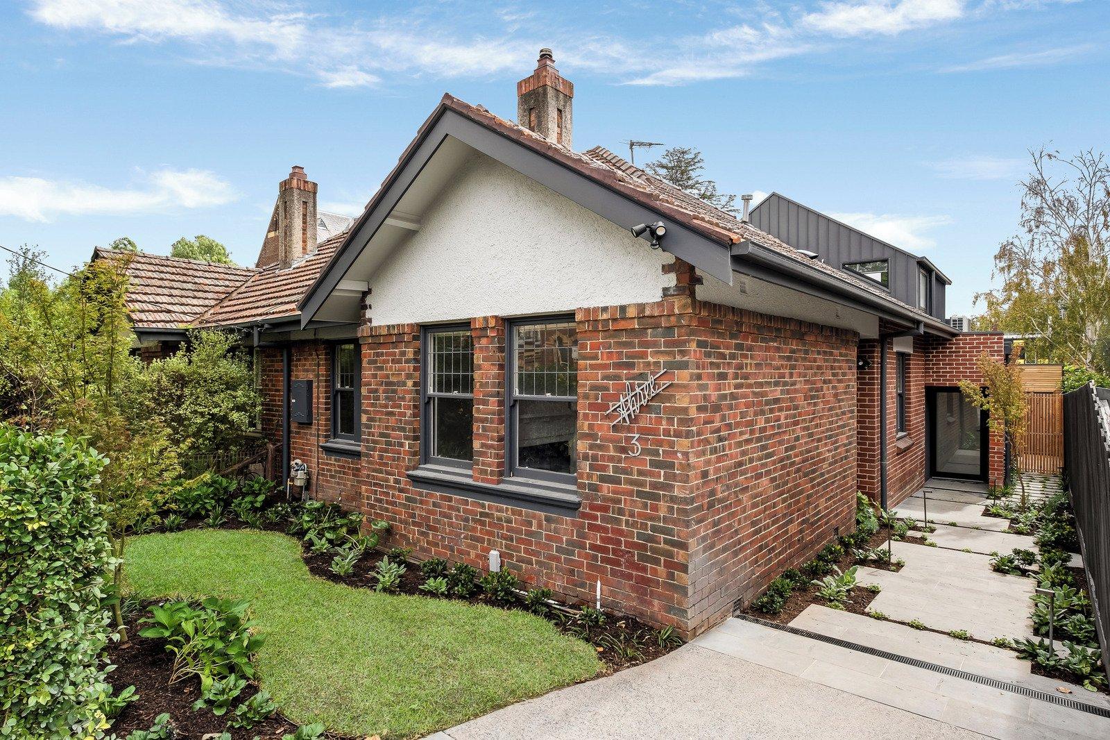 3 Minona Street, Hawthorn, 3122