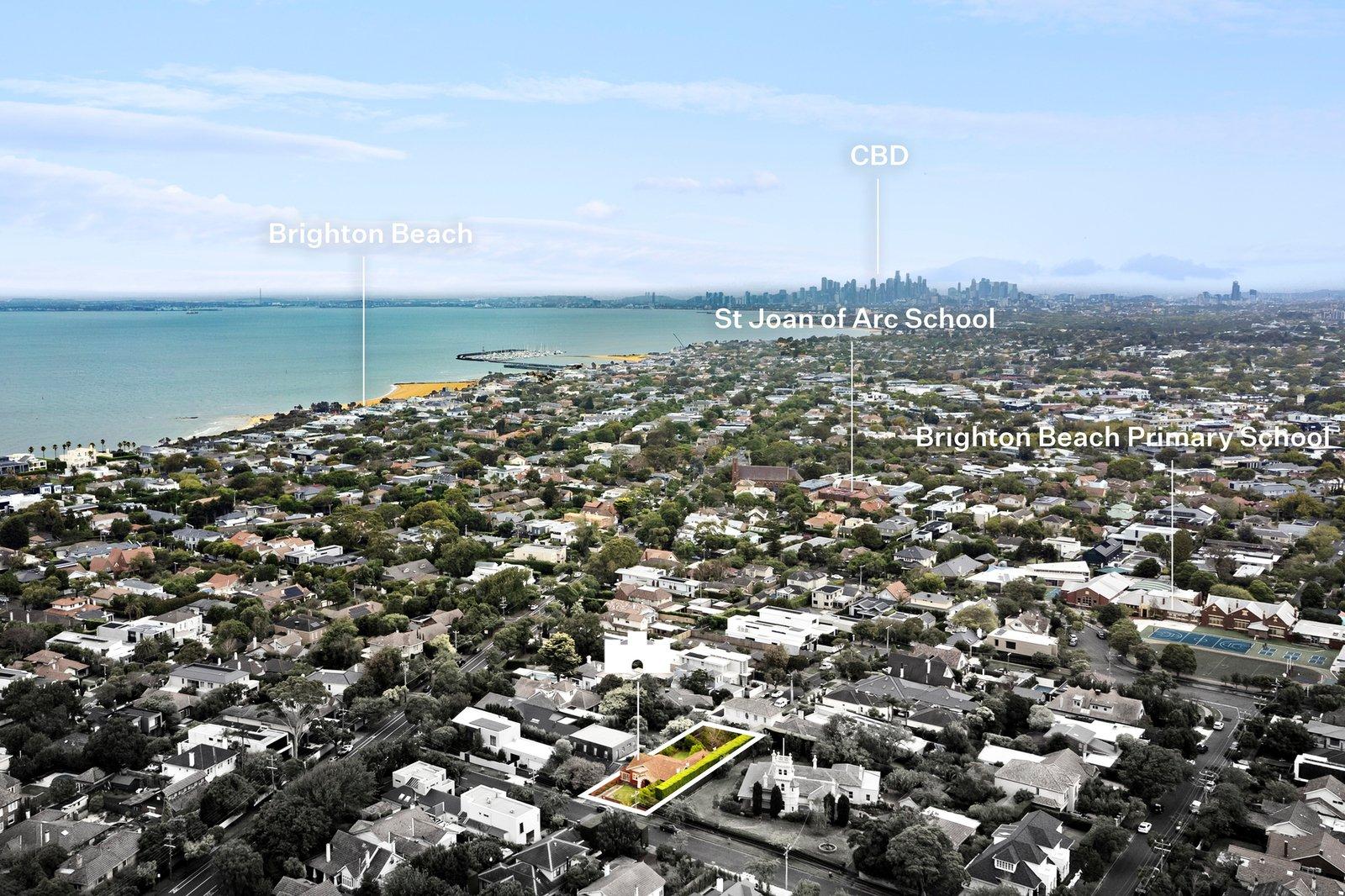 3 Bagley Street, Brighton, 3186