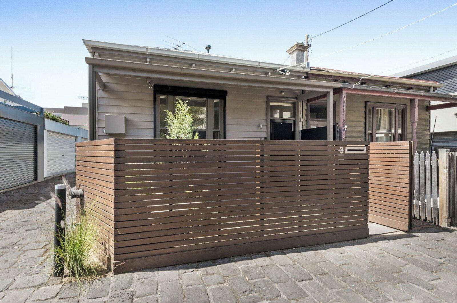 3 Cameron Place, Albert Park, 3206