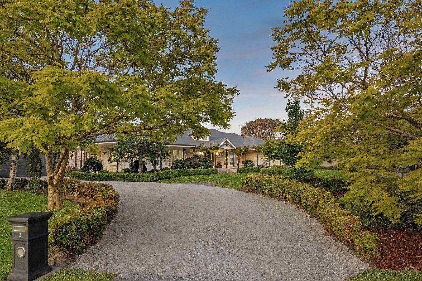 3 Hendra Court, Frankston South, 3199