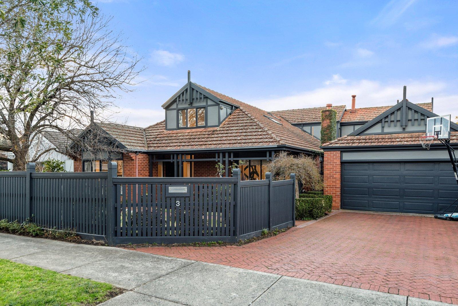 3 Irymple Avenue, Glen Iris, 3146