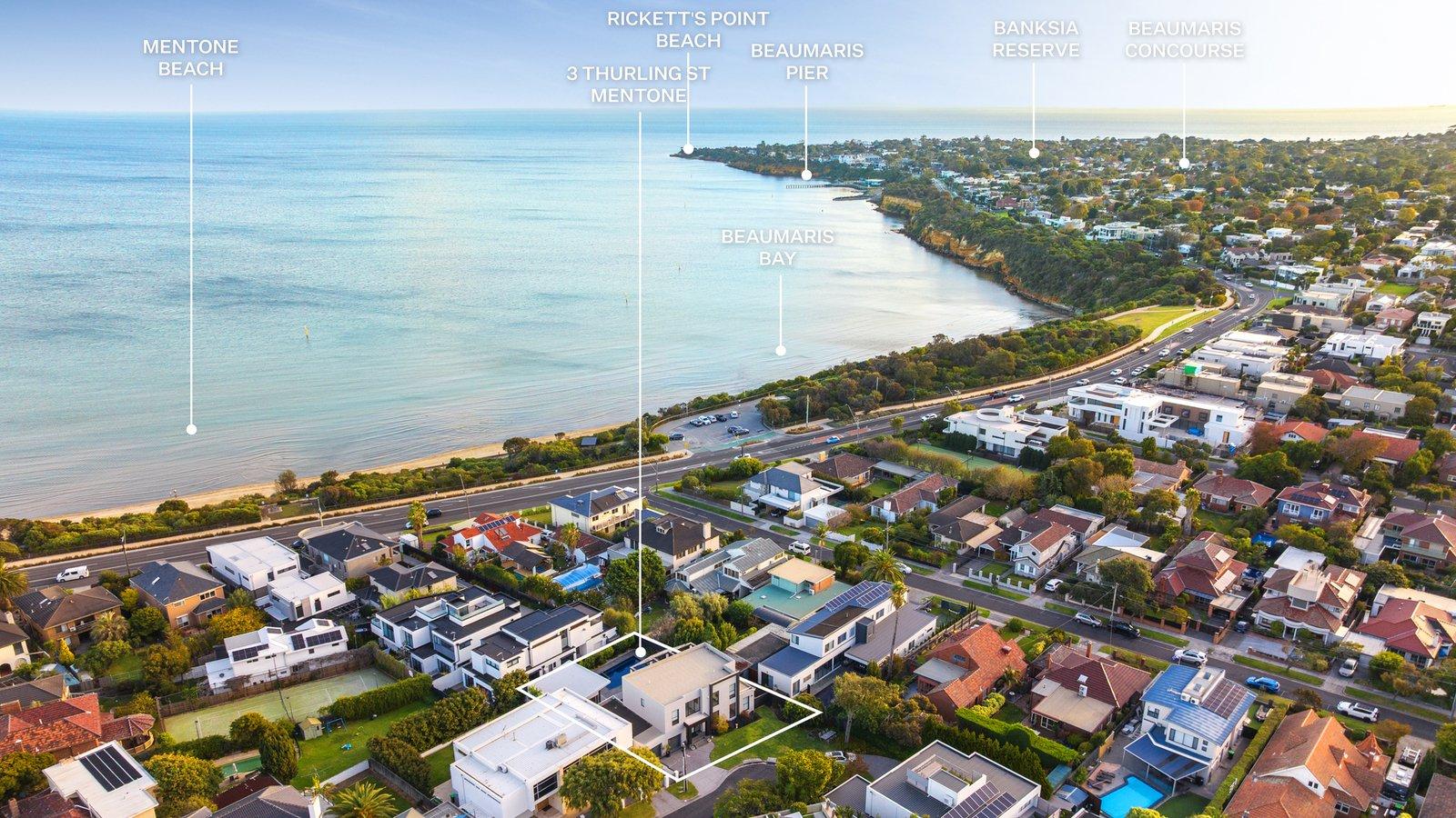 3 Thurling Street, Mentone, 3194