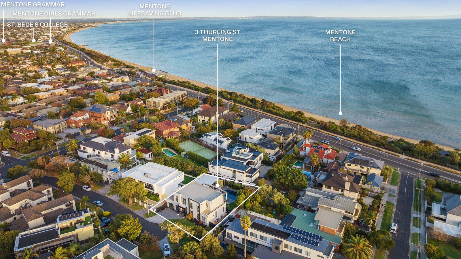 3 Thurling Street, Mentone, 3194