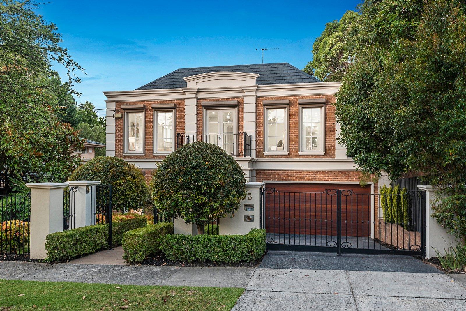 3 Yonga Road, Balwyn, 3103