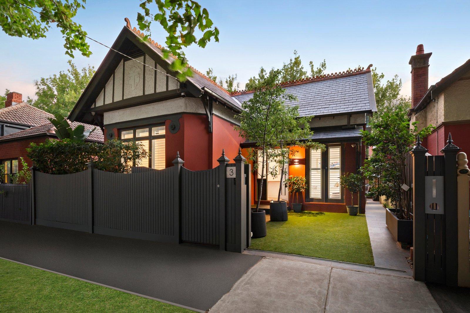 3 York Street, St Kilda West, 3182