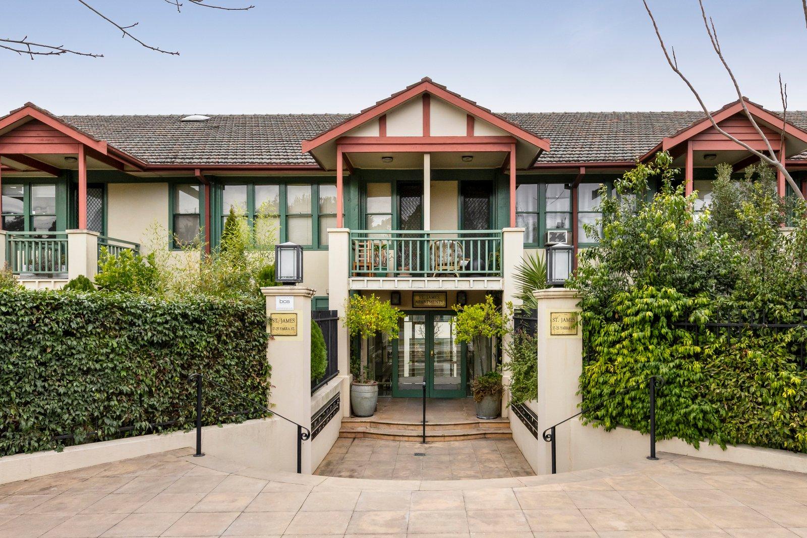 30/17-25 Yarra Street, Hawthorn, 3122