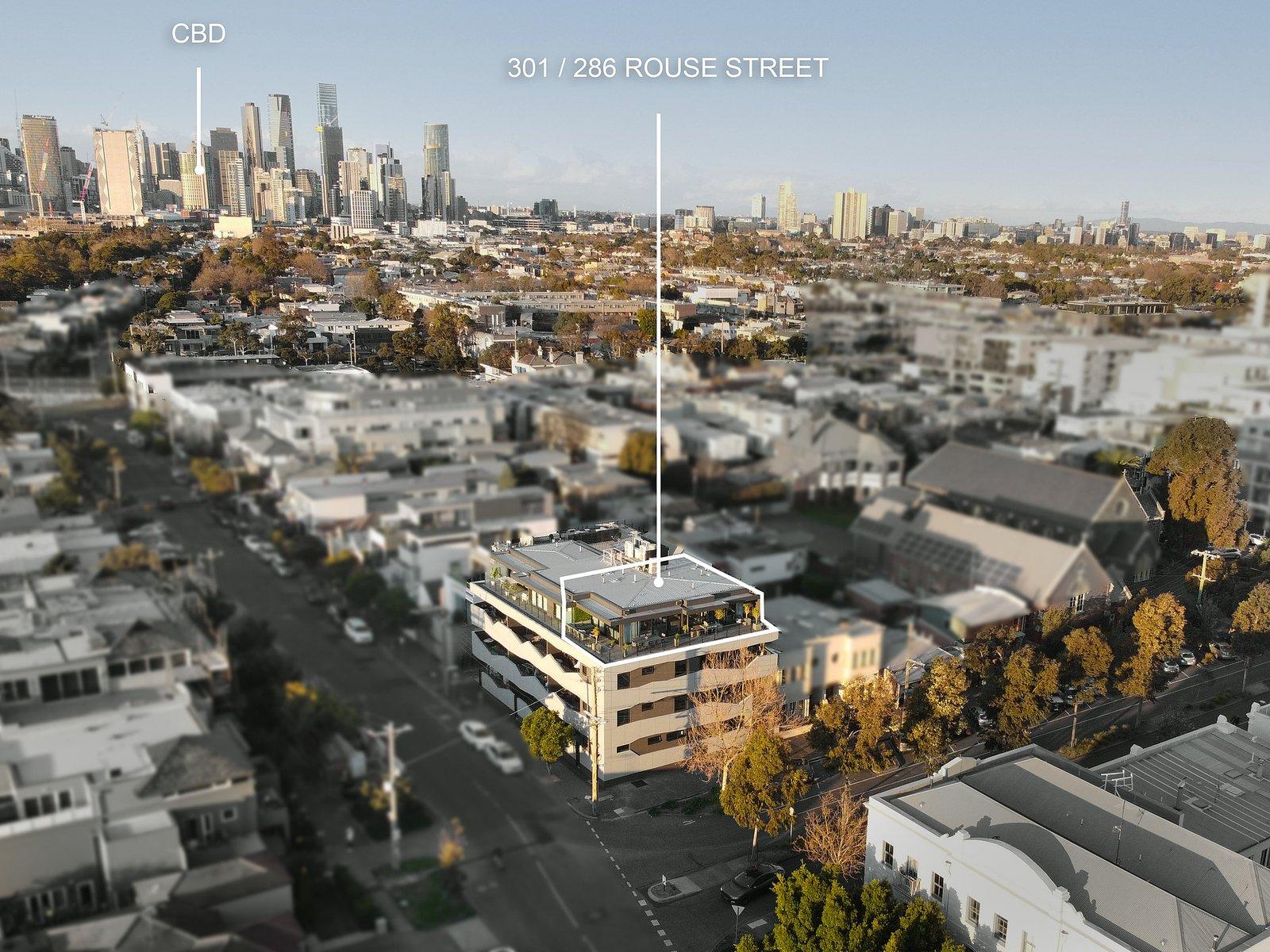 301/286 Rouse Street, Port Melbourne, 3207